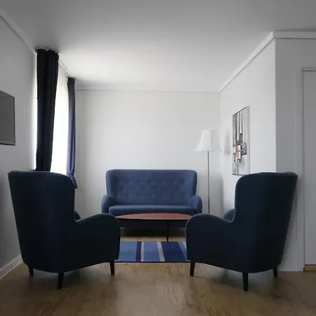 Hotel Helnan Phønix