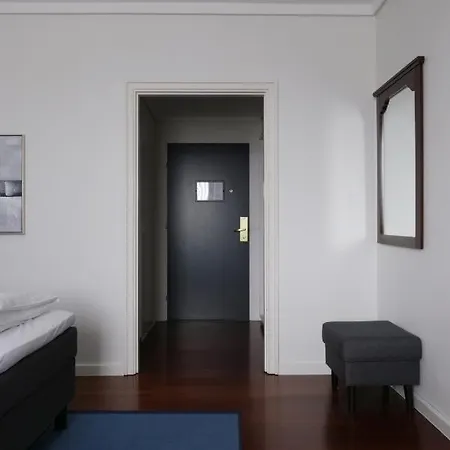 Helnan Phonix Hotel Aalborg