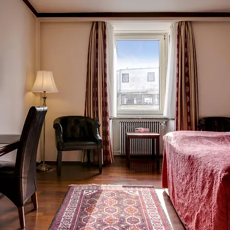 Hotel Helnan Phønix Aalborg