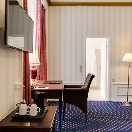 Helnan Phonix Отель Ольборг