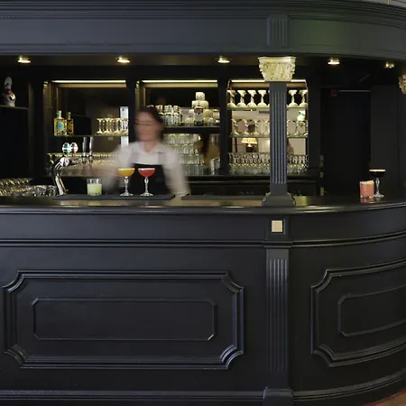 Helnan Phonix Отель Ольборг