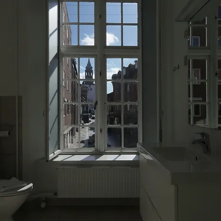 Отель Helnan Phonix Ольборг