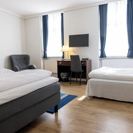 Hotell Phonix Ålborg