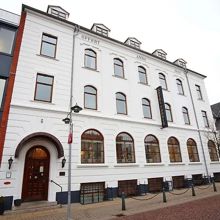 Отель Helnan Phonix Ольборг