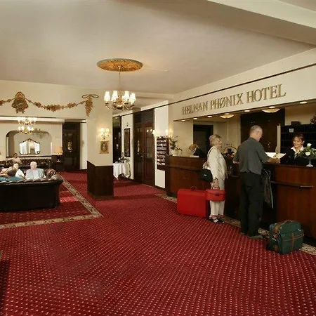 Helnan Phonix Hotel Aalborg