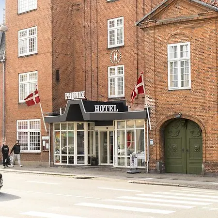 Hotel Helnan Phonix 4*