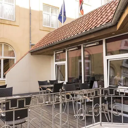 Hotel Helnan Phonix