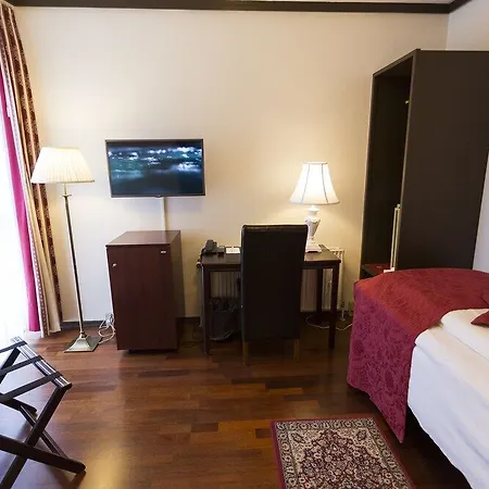 Отель Helnan Phonix Ольборг