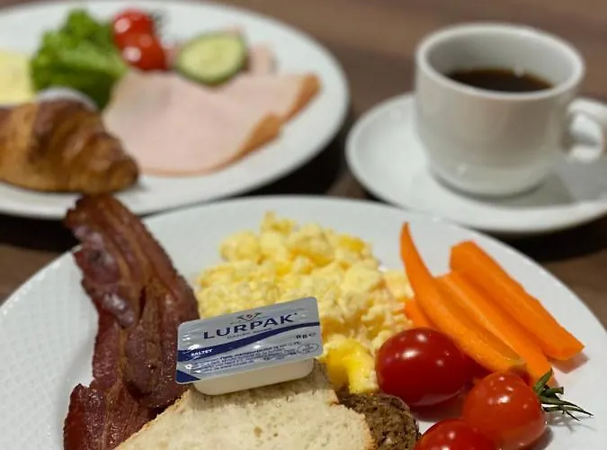 Helnan Phonix Отель Ольборг