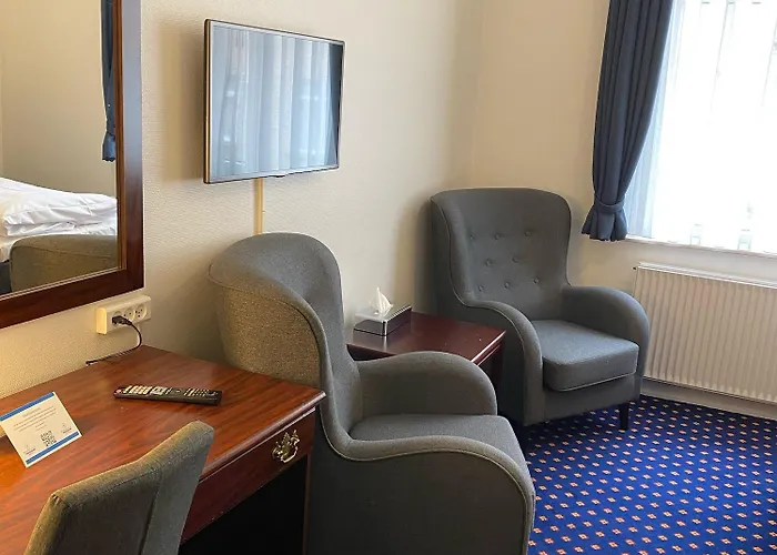 Helnan Phonix Отель Ольборг