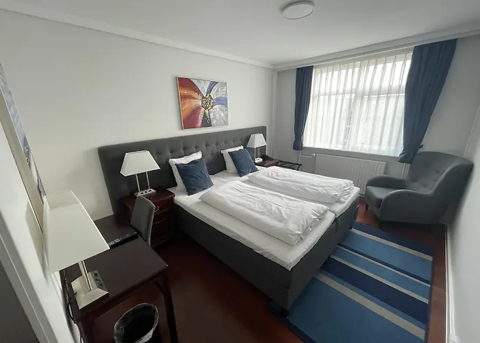 Helnan Phonix 4* Aalborg