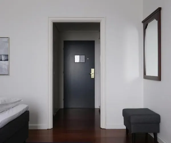 Helnan Phonix Hotel Aalborg