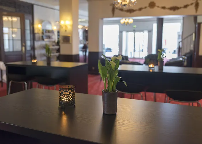 Helnan Phonix Hotel Aalborg