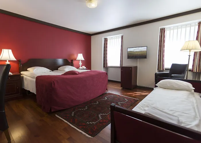 Helnan Phonix 4* Ольборг