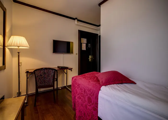 Hotel Helnan Phonix Aalborg