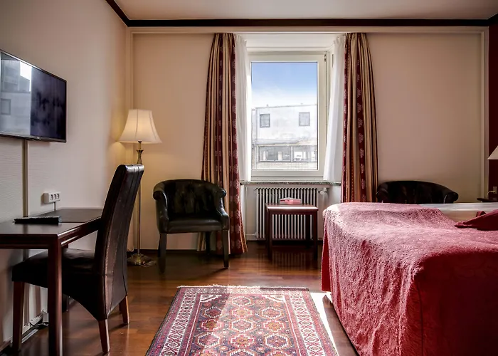 Hotel Helnan Phonix Aalborg