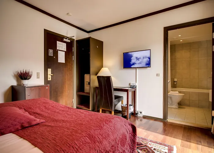 Helnan Phonix 4* Ольборг