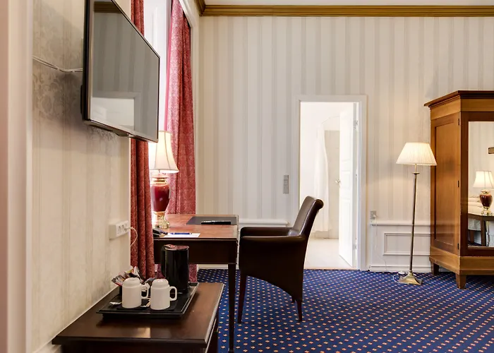 Helnan Phonix Hotel Aalborg