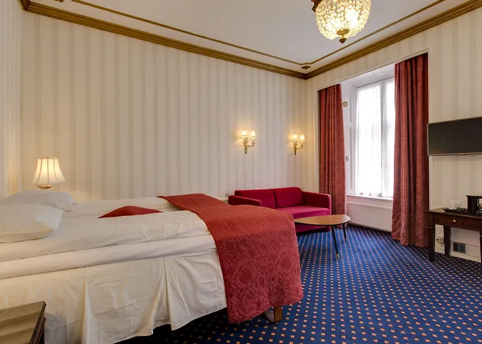 酒店 赫尔南凤凰酒店 奥尔堡