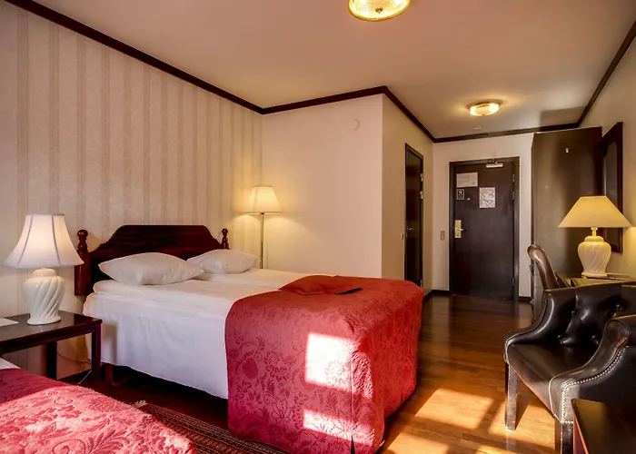 Helnan Phonix 4* Aalborg