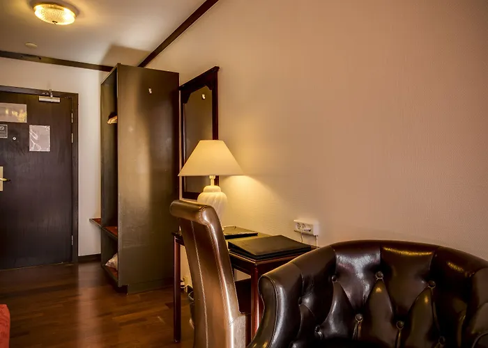 Hotel Helnan Phonix Aalborg