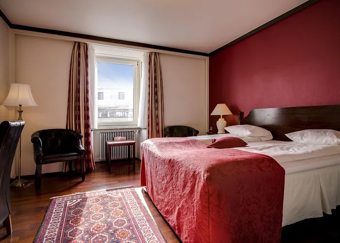 Helnan Phonix 4* Ольборг