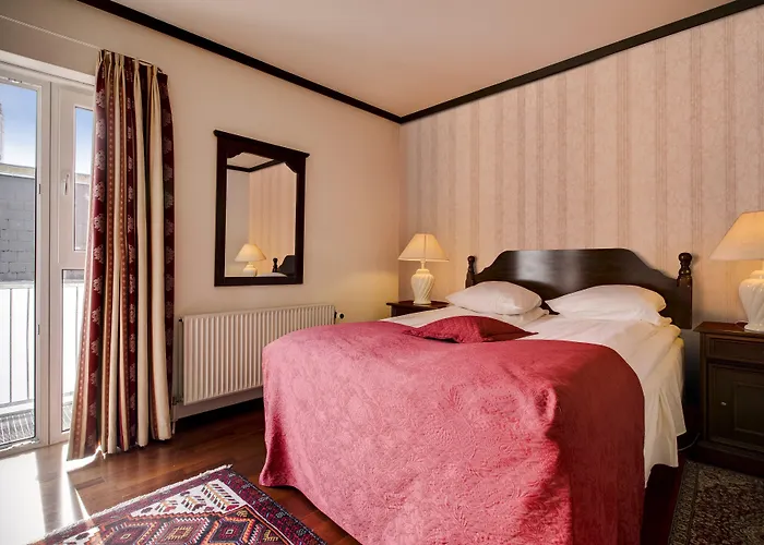 赫尔南凤凰酒店 奥尔堡