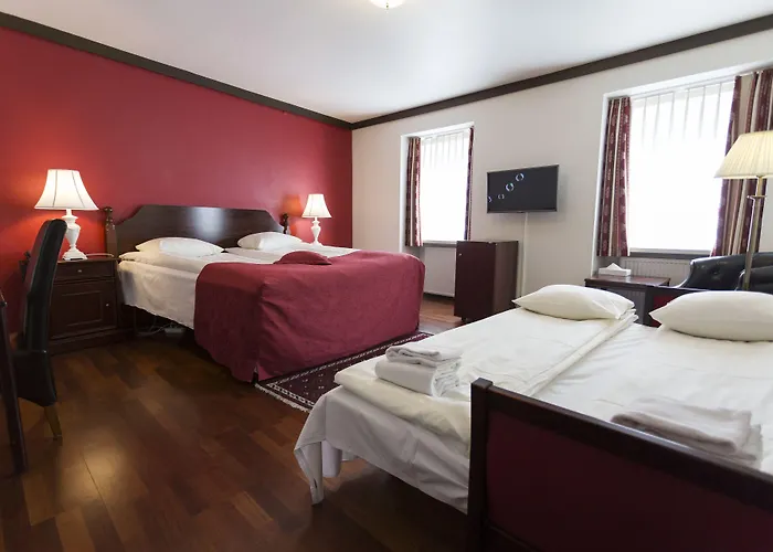 Helnan Phonix Hotel Aalborg