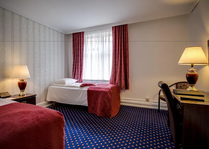 Helnan Phonix Hotel Aalborg