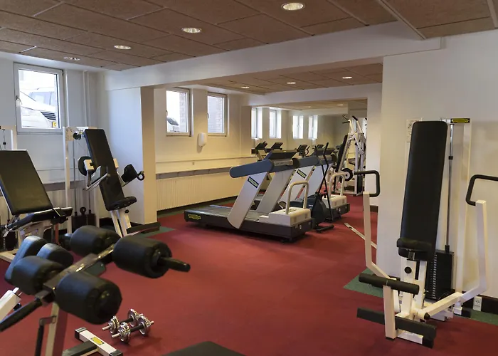 Helnan Phonix 4* Ольборг