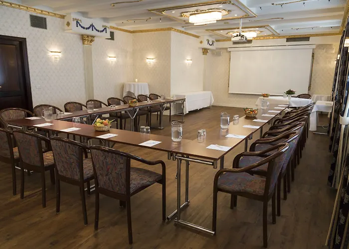 Helnan Phonix Hotel Aalborg