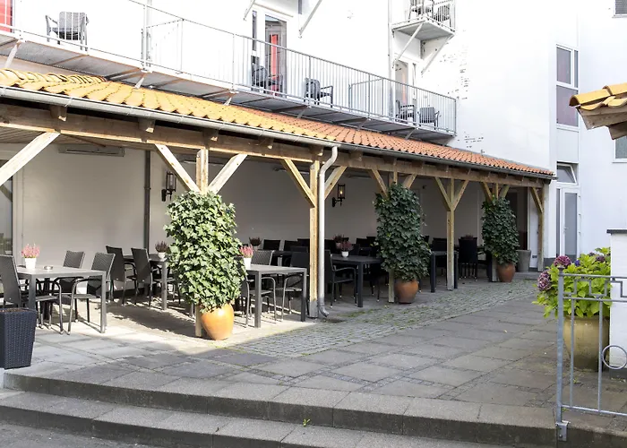 Helnan Phonix 4* Aalborg