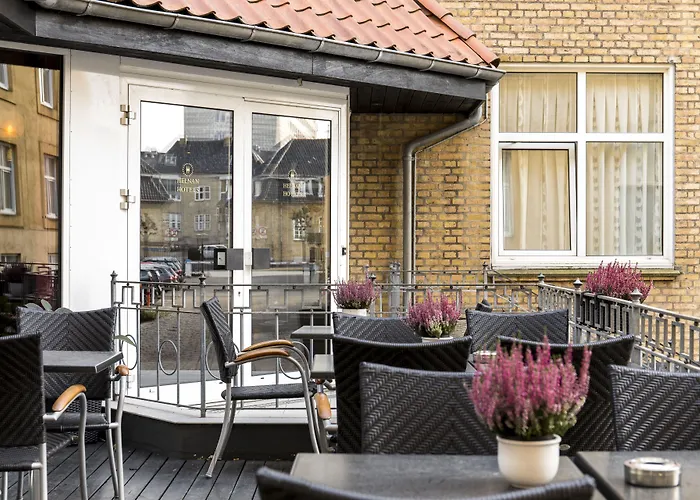 Hotel Helnan Phonix Aalborg