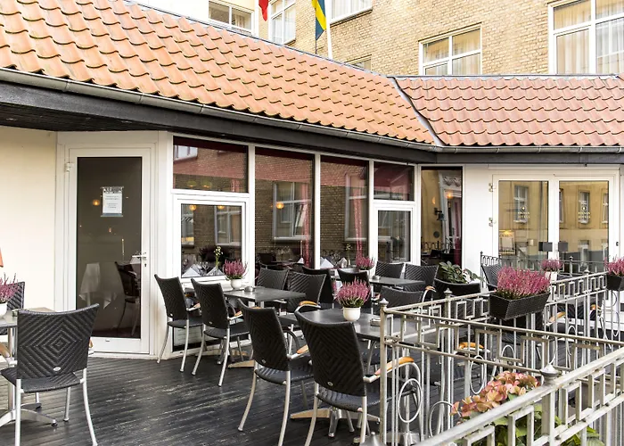 Отель Helnan Phonix