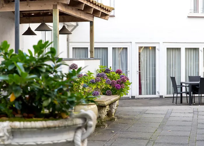 赫尔南凤凰酒店 4* 奥尔堡