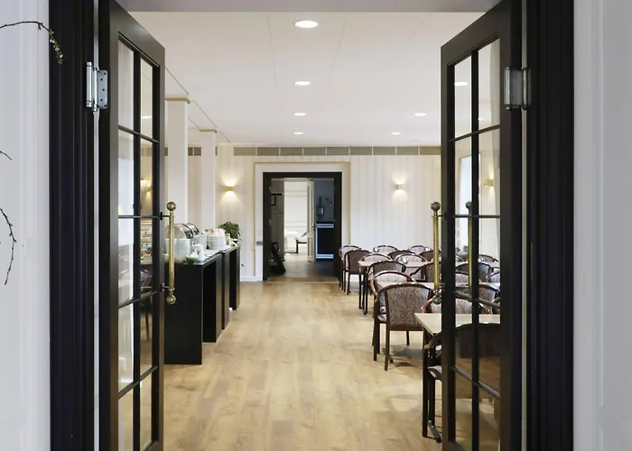 Helnan Phonix Hotel Aalborg