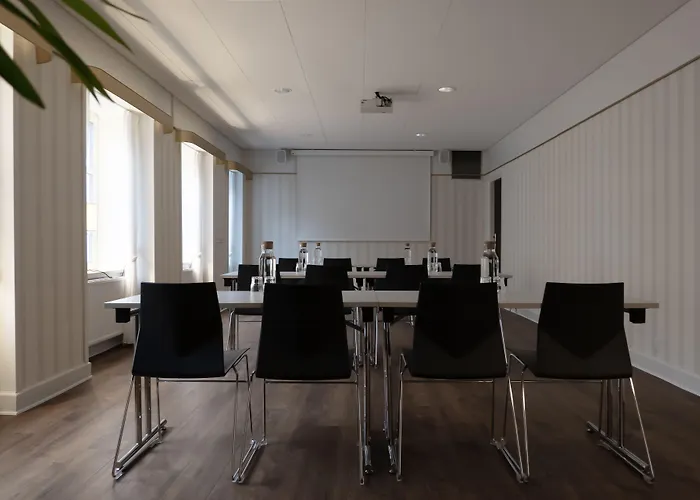 Hotel Helnan Phonix Aalborg