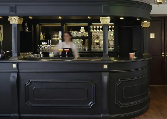 Helnan Phonix Hotel Aalborg