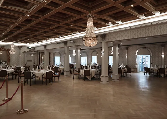 Helnan Phonix Hotel Aalborg