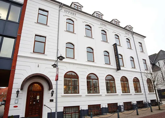 Hotel Helnan Phonix Aalborg