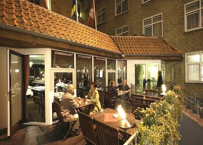 Helnan Phonix 4* Aalborg