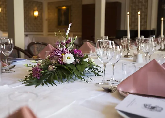 赫尔南凤凰酒店 奥尔堡