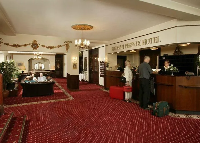 Helnan Phonix Hotel Aalborg
