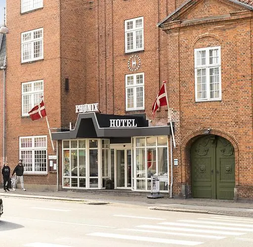 Hotel Helnan Phonix 4*