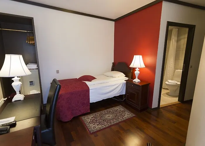 Hotel Helnan Phonix 4*