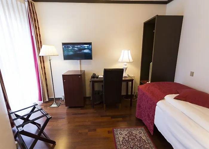 Hotel Helnan Phonix Aalborg